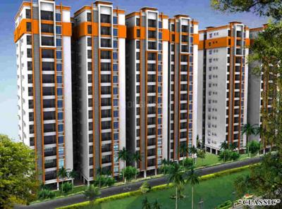 Project Image of 0.0 - 1561.0 Sq.ft 3 BHK Apartment for buy in AP Rajive Swagruha Rajiv Sahira