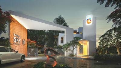 Gitanjali Earth N Sky Villa Images for Project 1