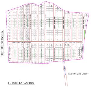Project Image of 900.0 - 2250.0 Sq.ft Residential Plot Plot for buy in NSK Nimz Siri Kshetram