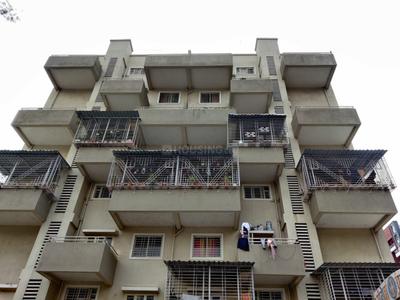 Project Image of 0.0 - 637.0 Sq.ft 1 BHK Apartment for buy in Ashirwad The Living