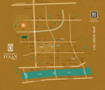 Rameshwaram Rameshwaram Ivaan Phase II Location Plan 1