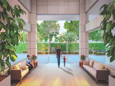 Project Image of 1277.0 - 2087.0 Sq.ft 2 BHK Apartment for buy in Vishwa Aseem Vishwa