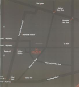 Project Image of 0.0 - 2205.0 Sq.ft 4 BHK Apartment for buy in ADF Manor Imperia