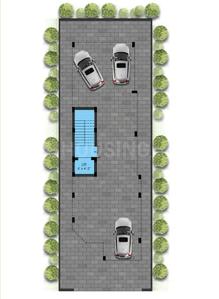 Project Image of 0.0 - 1303.0 Sq.ft 3 BHK Apartment for buy in ASK Palmshore