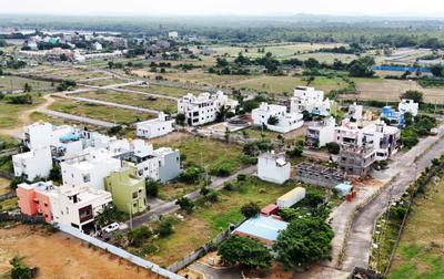 Project Image of 1200.0 - 3000.0 Sq.ft Residential Plot Plot for buy in DivyaSree Hub6
