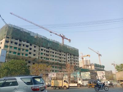 Project Image of 1364 Sq.ft 3 BHK Apartment / Flat for sale in Thane West for Rs. 28000000