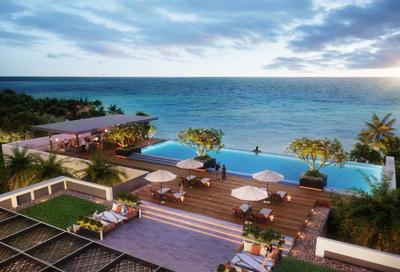 Project Image of 591.58 - 908.0 Sq.ft 2 BHK Apartment for buy in Sunteck Beach Residences 1