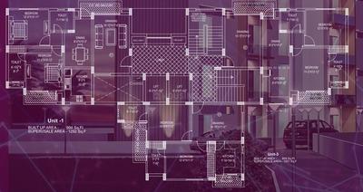 Project Image of 656.0 - 1292.0 Sq.ft 2 BHK Apartment for buy in Nirmala NDL Capital Tower