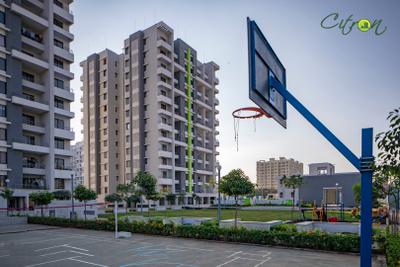 Project Image of 431.0 - 470.0 Sq.ft 1 BHK Apartment for buy in Manisha Citron Phase 2