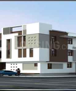 Arihant Classic Residency Elevation 1