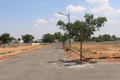 Project Image of 616.0 - 2531.0 Sq.ft Residential Plot Plot for buy in The Garden City