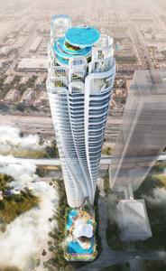 Project Image of 0.0 - 1011.0 Sq.ft 1 BHK Apartment for buy in Damac Volta