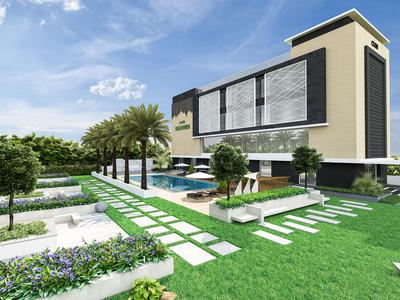 Project Image of 1189.74 - 1634.18 Sq.ft 2 BHK Apartment for buy in Greenstoneindia Kadamba Forest