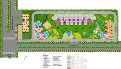 Project Image of 319.0 - 1098.0 Sq.ft 1 BHK Apartment for buy in Gayatri Life