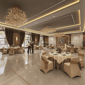 Project Image of 1882.0 - 2782.0 Sq.ft 3.5 BHK Duplex for buy in Fortune Downtown