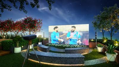 Project Image of 348.32 - 853.0 Sq.ft 1 BHK Apartment for buy in 71 Midtown