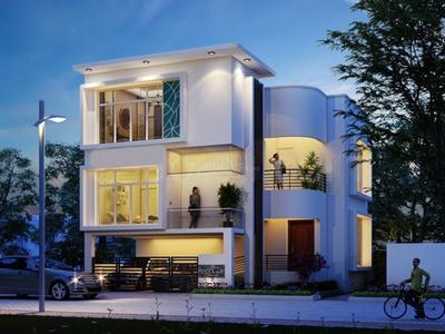 Project Image of 1163.0 - 2465.0 Sq.ft 3 BHK Villa for buy in Vijay Classic
