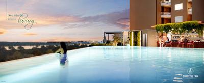 Project Image of 0.0 - 1073.0 Sq.ft 3 BHK Apartment for buy in Suncity Ultima