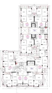 Project Image of 646.05 - 855.3 Sq.ft 2 BHK Apartment for buy in Harvi Helenium