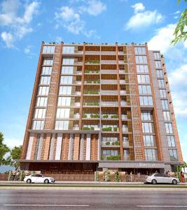 Project Image of 1150.1 - 1954.0 Sq.ft 3 BHK Apartment for buy in Rustomjee Ashiana