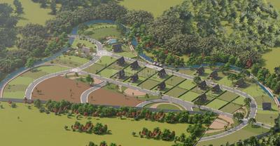 Project Image of 0.0 - 7500.0 Sq.ft Agricultural Land Agricultural Land for buy in Landmark Palm Springs Phase 2