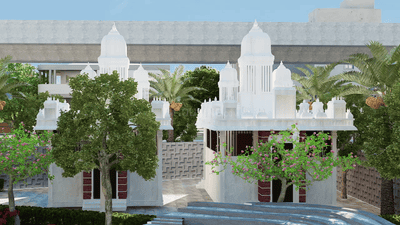Rajarajeshware Parasmani Regency Images for Amenities of Rajarajeshware Parasmani Regency 1
