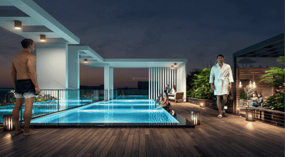 Project Image of 1352.2 - 2601.1 Sq.ft 2 BHK Apartment for buy in Shivpuram Heritage