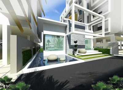 Project Image of 1125.0 - 1845.0 Sq.ft 2 BHK Apartment for buy in Green Signature