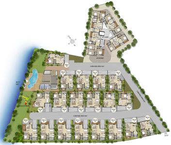 Project Image of 996.0 - 1984.0 Sq.ft 2 BHK Apartment for buy in Nucleus Spells