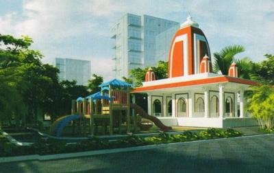 Moraya Vedant Children's play area 1