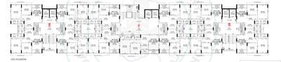 Project Image of 1354.0 - 1890.0 Sq.ft 2 BHK Apartment for buy in Siddhipriya Gracia