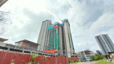 Project Image of 0.0 - 398.0 Sq.ft 1 BHK Apartment for buy in Siddhi Highland Haven Building 6F Mist B Phase 5