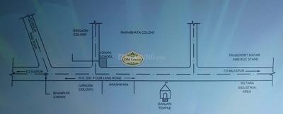 Project Image of 435.0 - 1265.0 Sq.ft 1 BHK Apartment for buy in D M Towers C Block
