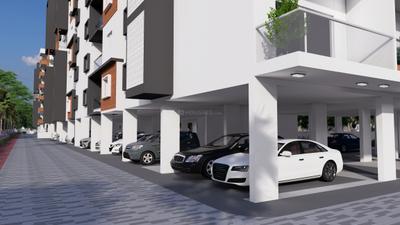 Project Image of 1080.0 - 1540.0 Sq.ft 2 BHK Apartment for buy in RRL Palacio
