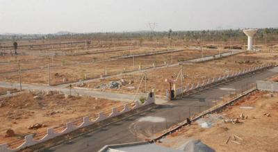 Project Image of 1323.0 - 3600.0 Sq.ft Residential Plot Plot for buy in Pragati Yadarushi Township