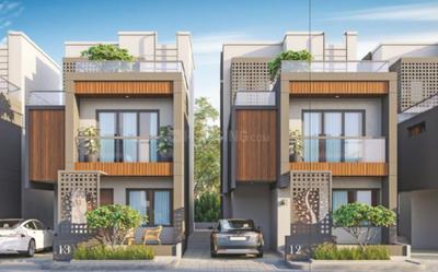 Suvarn Iris Elevation 2