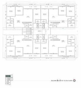 Project Image of 1059.92 - 1725.99 Sq.ft 3 BHK Apartment for buy in Dream Yashvi Velocia