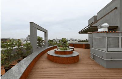 Project Image of 2081.0 - 2211.0 Sq.ft 3 BHK Apartment for buy in Chaitanya Thomas Manor