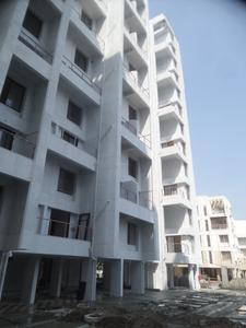 Project Image of 318.0 - 333.0 Sq.ft 1 BHK Apartment for buy in Maloji Manjri Green Woods Phase 2 H1 Building