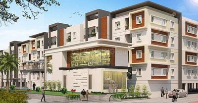 Project Image of 1235 Sq.ft 3 BHK Apartment / Flat for sale in Electronic City for Rs. 8500000