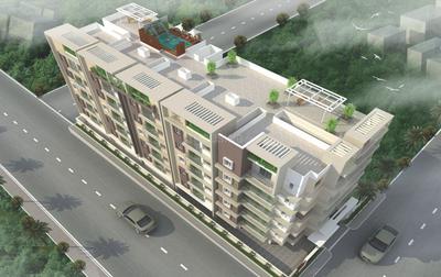 Project Image of 650.0 - 1325.0 Sq.ft 1 BHK Apartment for buy in Moksha Josh Elite