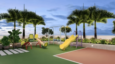 Project Image of 350.04 - 499.88 Sq.ft 1 BHK Apartment for buy in Shreenathji Regency