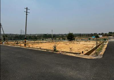 Project Image of 1200.0 - 2400.0 Sq.ft Residential Plot Plot for buy in Sri Aahara Grama