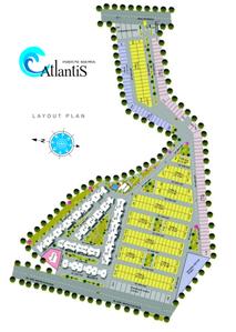 Project Image of 521.0 - 1195.0 Sq.ft 1 BHK Apartment for buy in Fortune Soumya Atlantis Phase 5