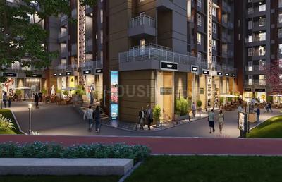 Project Image of 459.0 - 1047.0 Sq.ft 1 BHK Apartment for buy in Godrej Sky Avenue Godrej Hill Retreat 2
