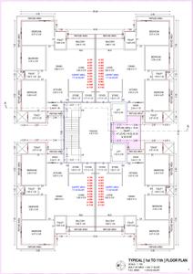 Project Image of 0.0 - 1200.5 Sq.ft 3 BHK Apartment for buy in PP Sharnam Luxuria