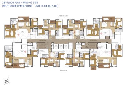 Project Image of 1275 Sq.ft 2 BHK Apartment / Flat for sale in Bengaluru Hardware Park for Rs. 14000000