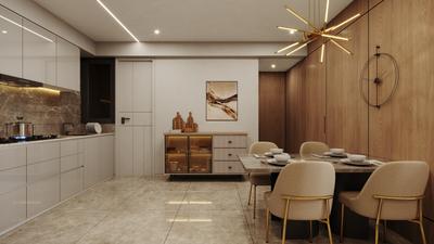 Project Image of 0.0 - 1760.0 Sq.ft 3 BHK Apartment for buy in Aresta