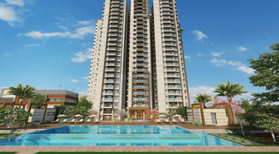 Project Image of 1650.0 - 2450.0 Sq.ft 3 BHK Apartment for buy in Blue Sky Blooms