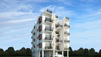 Project Image of 504.0 - 1250.0 Sq.ft 1 BHK Apartment for buy in Organic Dhanorina